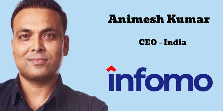 Welcoming Animesh Kumar as CEO – India