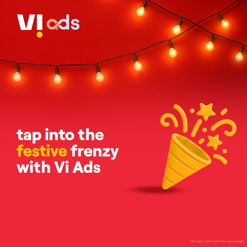 Vi Ads Festive Season