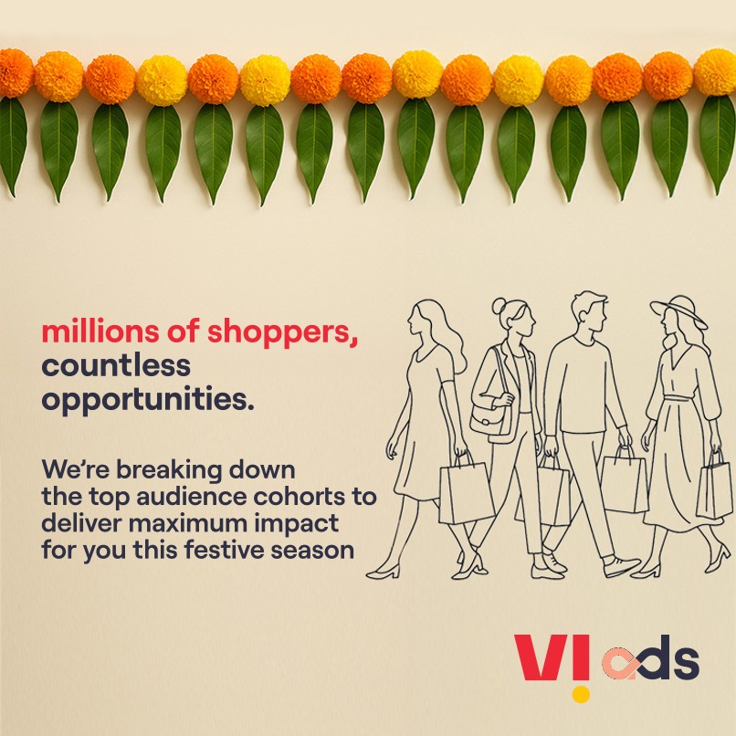 Vi Ads Festive Cohorts