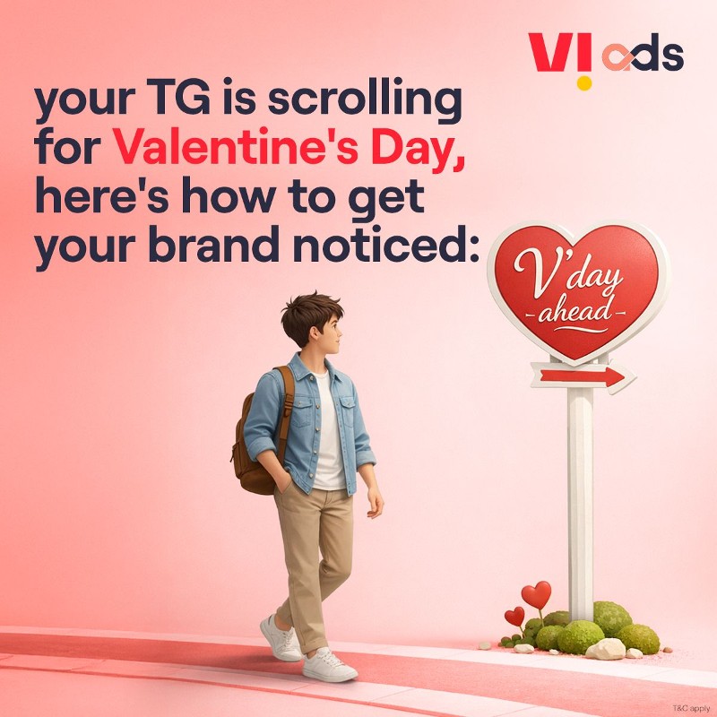 Vi Ads Valentine’s Day